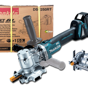 Máy cắt thép dùng pin Makita DSC250RT