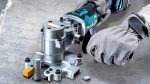 Máy cắt thép dùng pin Makita DSC250Z (Không kèm pin, sạc)