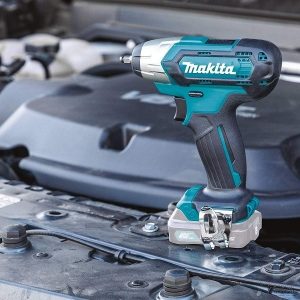 Máy siết bu lông dùng pin Makita DTW074Z (9.5MM)(14.4V)