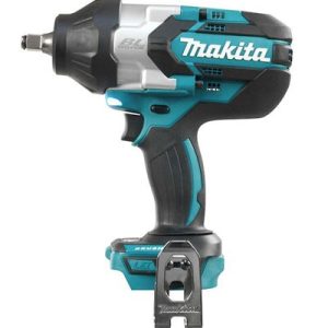 Máy siết bu lông dùng pin Makita DTW1002ZX2 (12.7MM/DÂY ĐEO/ Không kèm pin sạc)