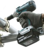 Máy siết bu lông dùng pin Makita DTW190SFX7