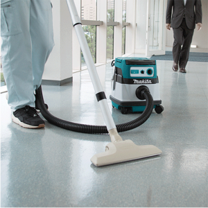 Máy hút bụi Makita DVC863LZX