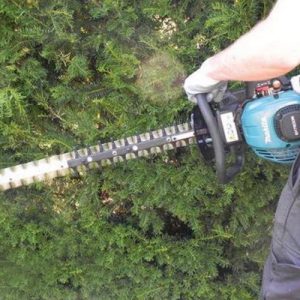 Máy tỉa hàng rào chạy xăng Makita EH7500S