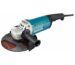 Công suất 2,200W cực đại, bứt phá mọi giới hạn cắt mài công nghiệp nặng Máy Mài Góc Makita GA9063R