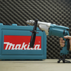 Máy khoan búa 2 tốc độ Makita HP2070