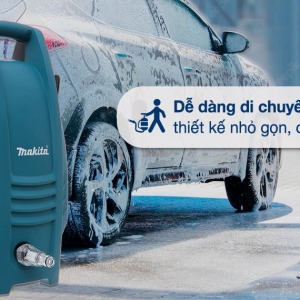 Máy xịt rửa cao áp lực cao Makita HW101