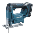 Máy cưa lọng dùng pin Makita JV183DZ (không kèm pin sạc)