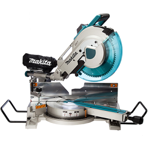 Máy cưa đa góc trượt Makita LS1216