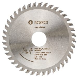 Lưỡi cưa gỗ Bosch (Nhóm chuyên dụng)