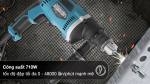 Máy khoan búa Makita M8100B