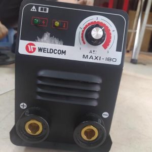 Máy hàn que Jasic Maxi 180 (Dòng thực, chuẩn Châu Âu)