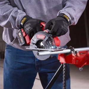Máy cắt bê tông Milwaukee M18 FCOS230-0G0 (thân máy)