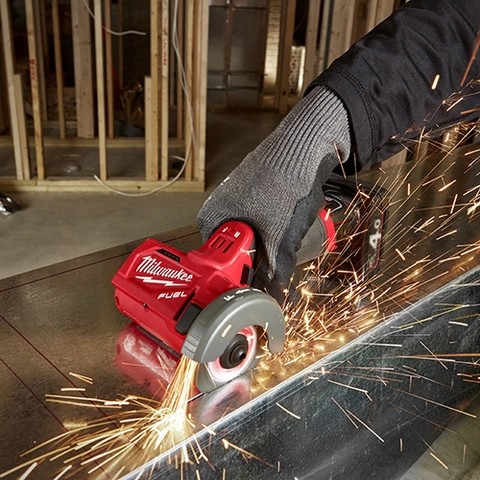 Máy cắt bê tông Milwaukee M18 FCOS230-0G0 (thân máy)