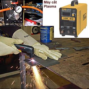 Máy cắt Plasma Hồng Ký HKCUT100