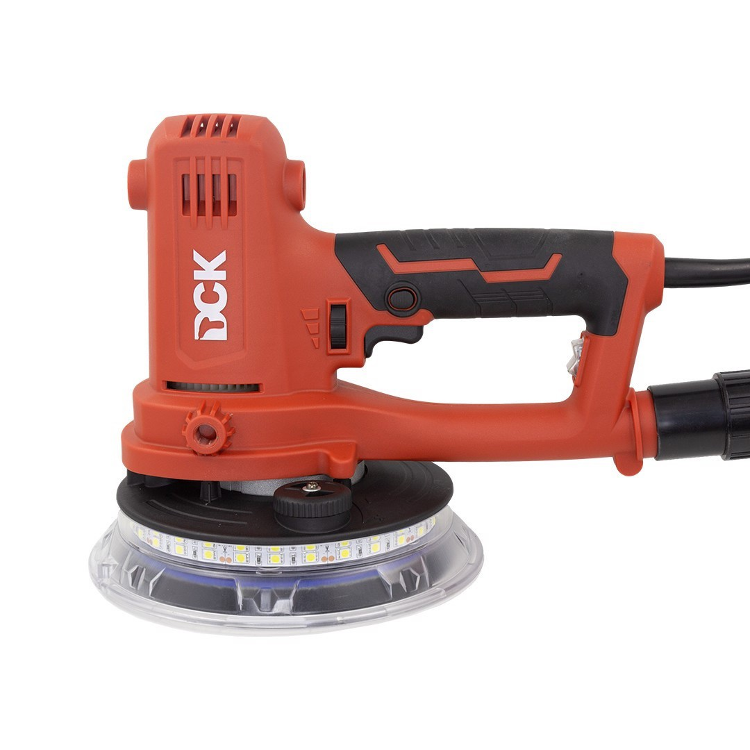 Máy Chà Tường Và Trần Chạy Điện DCK-KSF02-180 Máy Chà Tường Và Trần Chạy Điện DCK-KSF02-180