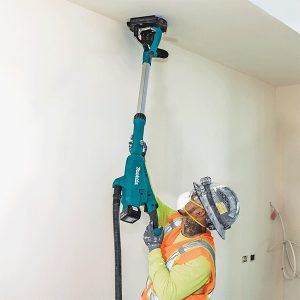 Máy Chà Nhám Băng Dùng Pin Makita BS001GZ01