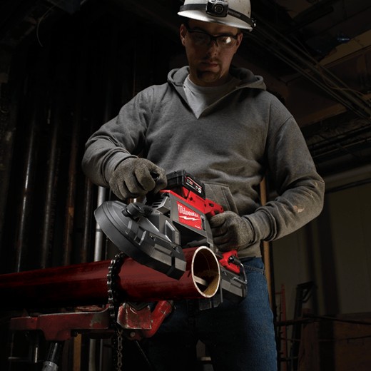 Máy cưa vòng Milwaukee M18 FBS85-0C0