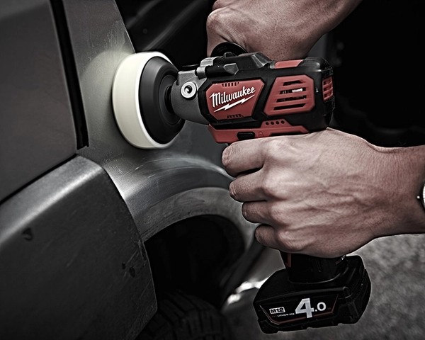 Máy Đánh Bóng Milwaukee M12 BPS-0 (thân máy)