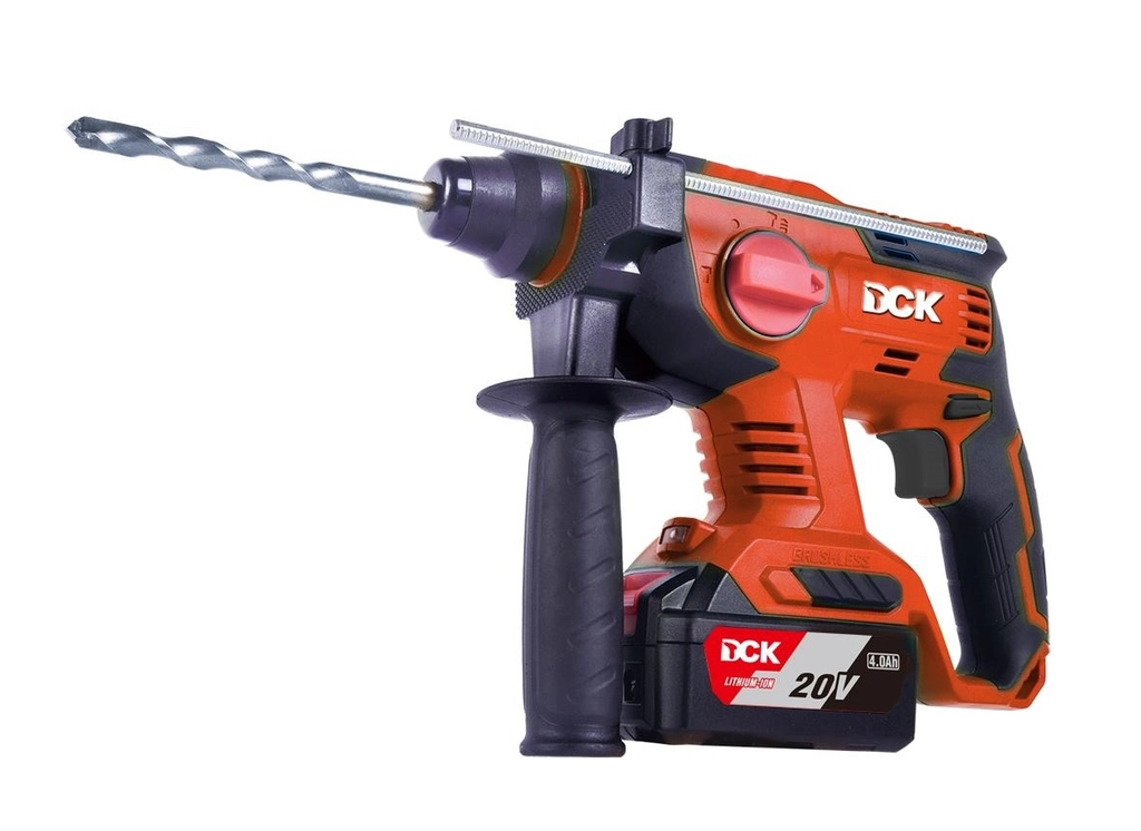 Máy Đục Bê Tông DCK-KZG15 Máy Đục Bê Tông DCK-KZG15