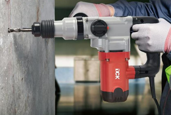 Máy Đục Bê Tông DCK-KZG15 Máy Đục Bê Tông DCK-KZG15