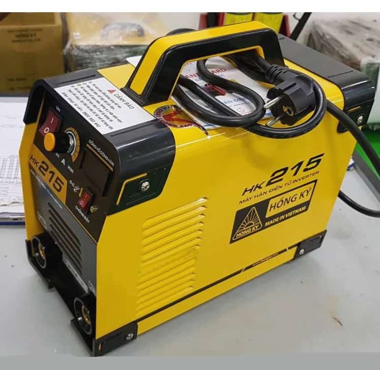 Khoan côn 1m5,tay phay,motor 1hp-3pha-1400 - Hồng Ký
