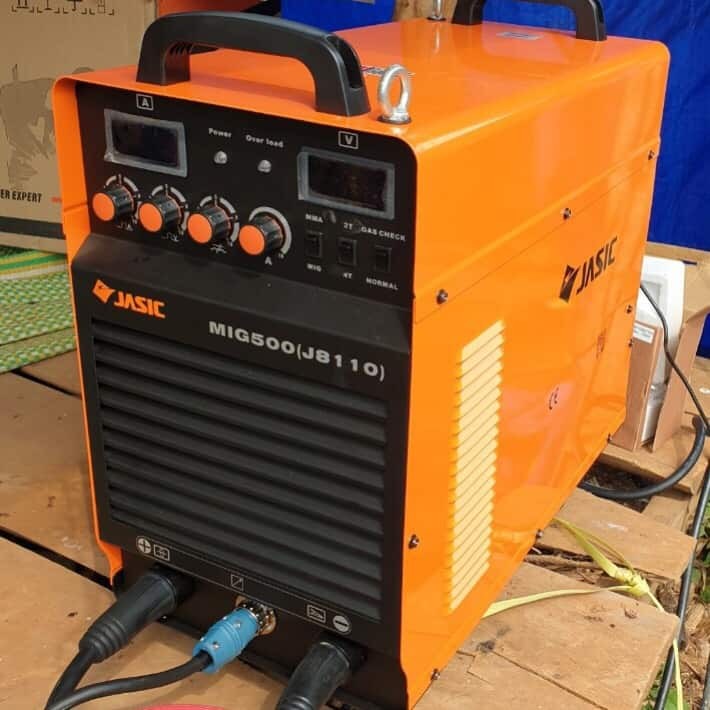 Máy hàn Jasic MAG Weldcom KRIII-500