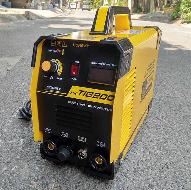 Máy hàn điện tử Hồng Ký HK TIG 200E