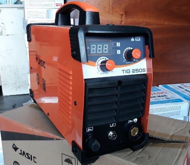 Máy hàn Jasic Tig 250P (Chức năng xung, chế độ 2T/4T)