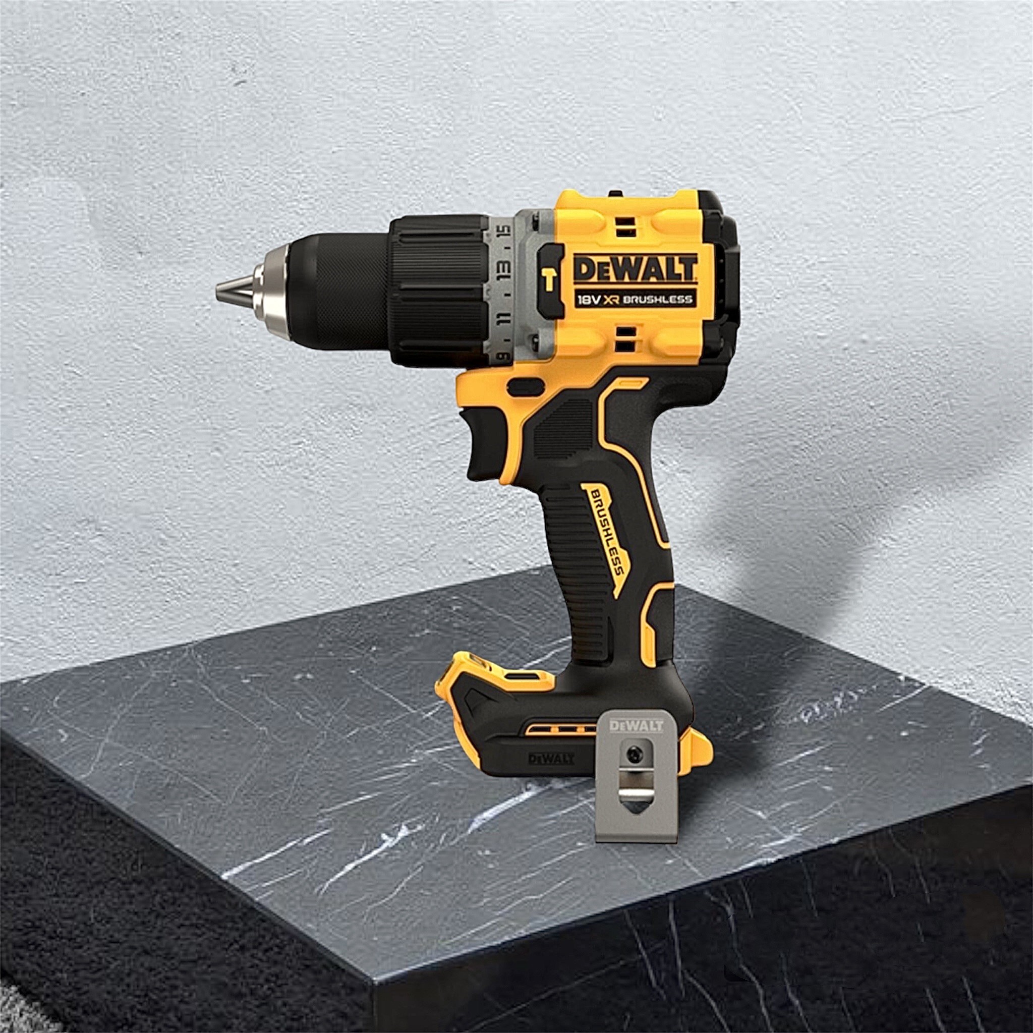 Máy khoan bắt vít dùng pin 20V Dewalt DCD800 (không kèm pin sạc)
