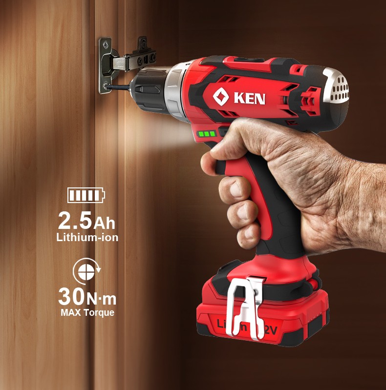 Máy khoan bê tông dùng pin Makita DHR183RTWJ (Chuôi gài SDS'-PLUS/18MM/BL) (18V)