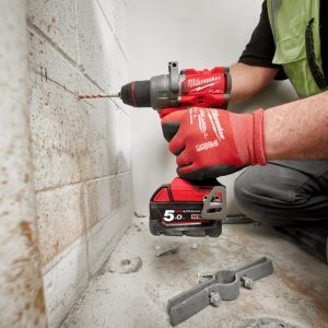 Máy khoan búa M12 Milwaukee  CH-402C SET (2 pin x 4.0Ah, 1 sạc)