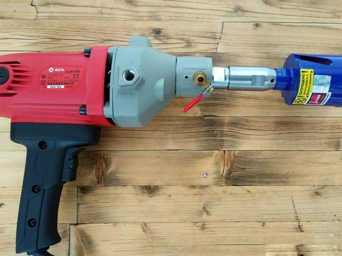 Máy đa năng dùng pin Makita TM30DSYE (kèm 2 pin 1.5Ah   sạc)