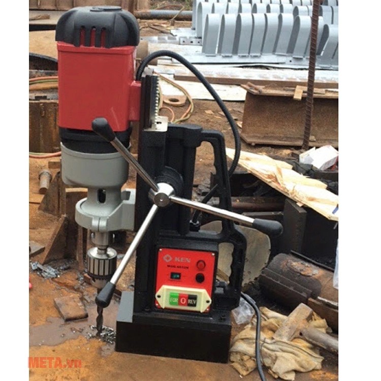 Mũi khoan từ Unika MX35N-21.0