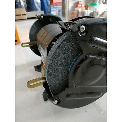 Máy mài bàn 2 đá Hồng Ký 1.5HP 380V