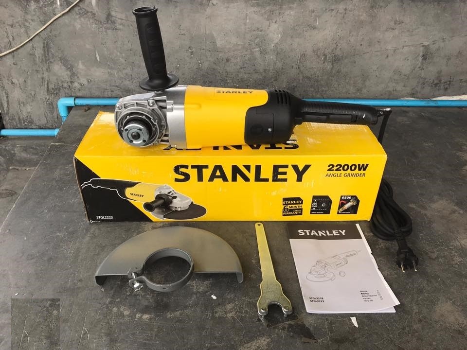 Máy khoan cầm tay Stanley STHM5KHV-B1