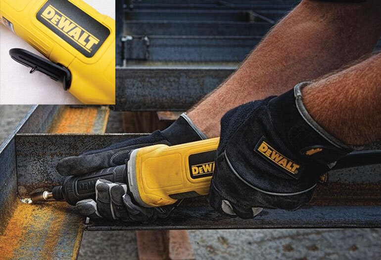 Máy mài khuôn Dewalt DWE886P