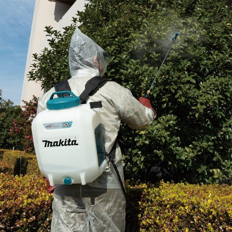 Máy phun khử khuẩn chạy xăng Makita PM7650H