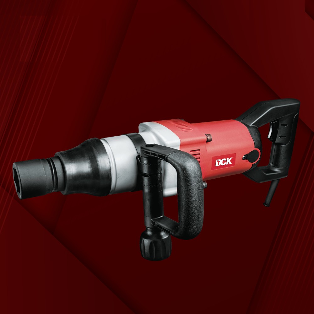 Máy Siết Bu Lông Chạy Điện DCK-KPB12