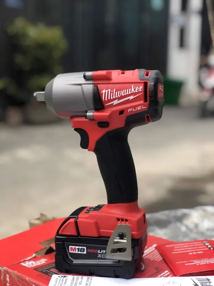 Máy Siết Bu Lông  góc 1/2 Milwaukee M12 FIWF12-0C (thân máy)