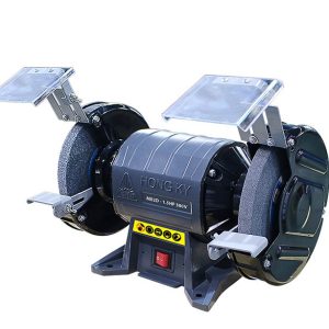 Máy mài bàn 2 đá Hồng Ký GLA-H1.112 - 1.5HP 220V