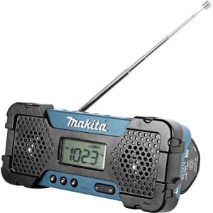 Radio dùng pin MR051