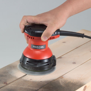 Máy chà nhám quỹ đạo tròn Makita MT922