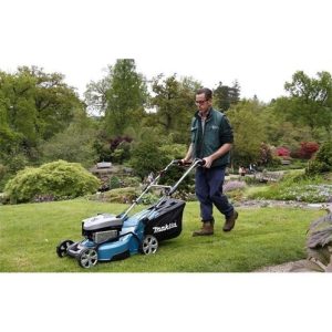 Máy cắt cỏ đẩy chạy xăng Makita PLM4631N2