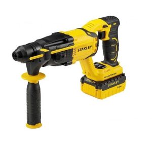 Máy khoan cầm tay Stanley SBR20M1K 18V/BL-3 chức năng