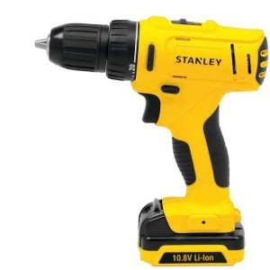 Máy khoan cầm tay Stanley SCD12S2-B1 10.8V