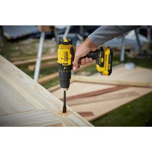 Máy khoan cầm tay Stanley SCD711D2K-B1