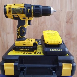 Máy khoan cầm tay Stanley SCH20D2K 18v