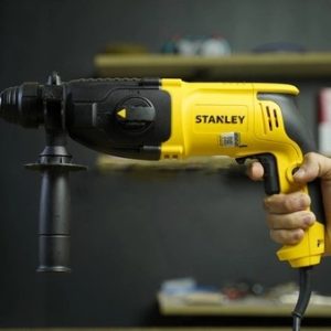 Máy khoan cầm tay Stanley SHR263K- B1 26mm