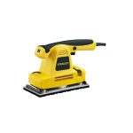 Máy chà nhám cầm tay Stanly SSS310-B1 310W-1/2