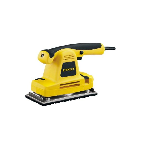 Máy chà nhám cầm tay Stanly SSS310-B1 310W-1/2